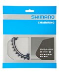 SHIMANO przekładnia - DURA ACE 9000 34 - czarny