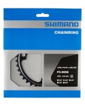 SHIMANO przekładnia - DURA ACE 9000 36 - czarny