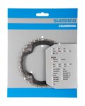 SHIMANO przekładnia - SLX M670 32 - czarny