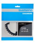 SHIMANO przekładnia - ULTEGRA 6800 36 - czarny