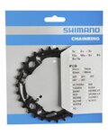 SHIMANO przekładnia - ALIVIO M4000/4050 30 - czarny