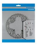 SHIMANO przekładnia - ALIVIO T4010 44 - srebrny