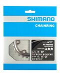 SHIMANO przekładnia - DEORE XT M8000 24 - czarny