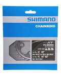 SHIMANO przekładnia - DEORE XT M8000 28 - czarny