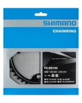 SHIMANO przekładnia - DURA ACE R9100 39 - czarny