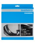 SHIMANO przekładnia - DURA ACE R9100 50 - czarny