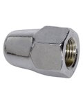 SHIMANO nakrętka - NUT 3/8 SG4R31, SG4C30 - srebrny