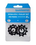 SHIMANO koła pasowe - PULLEYS RDR8000/8050 - czarny