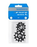 SHIMANO koła pasowe - PULLEYS RDRX810 - czarny