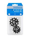 SHIMANO koła pasowe - PULLEYS GRX RD-RX815 - czarny