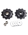 SHIMANO koła pasowe - PULLEYS RD-M430 - czarny