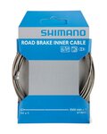 SHIMANO linka hamulca - BRAKE CABLE ROAD 3500mmx1,6mm - srebrny