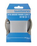 SHIMANO linka hamulca - BRAKE CABLE MTB 1,6x2050mm - srebrny