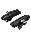 SHIMANO gumy hamulcowe - RUBBERS R55C4 - czarny