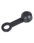 SHIMANO czapka - SCREW COVER - czarny