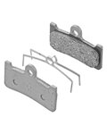 SHIMANO klocki hamulcove - BRAKE PADS M04 - srebrny