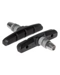 SHIMANO gumy hamulcowe - RUBBERS M70T3 - czarny