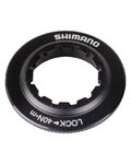 SHIMANO nakrętka - NUT SM-RT81 - czarny