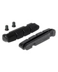 SHIMANO gumy hamulcowe - RUBBERS R55C4 - czarny