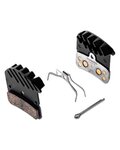 SHIMANO klocki hamulcove - BRAKE PADS H03C - czarny