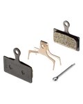SHIMANO klocki hamulcove - BRAKE PADS G03S - czarny