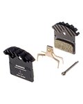 SHIMANO klocki hamulcove - BRAKE PADS J03A - czarny