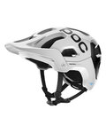 POC Kask kolarski - TECTAL RACE SPIN - biały/czarny