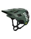 POC Kask kolarski - KORTAL RACE MIPS - zielony/czarny