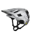 POC Kask kolarski - KORTAL RACE MIPS  - srebrny/czarny