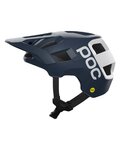 POC Kask kolarski - KORTAL RACE MIPS - niebieski
