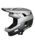 POC Kask kolarski - OTOCO RACE MIPS  - srebrny/czarny