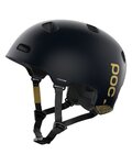 POC Kask kolarski - CRANE MIPS - czarny