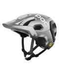 POC Kask kolarski - TECTAL RACE MIPS - srebrny/czarny