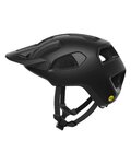 POC Kask kolarski - CULARIS - czarny