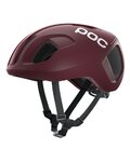 POC Kask kolarski - VENTRAL SPIN - bordowy