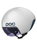 POC Kask kolarski - CEREBEL - biały