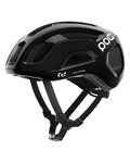 POC Kask kolarski - VENTRAL AIR SPIN - czarny
