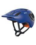 POC Kask kolarski - AXION SPIN  - niebieski/czarny
