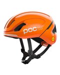 POC Kask kolarski - POCITO OMNE MIPS - pomarańczowy