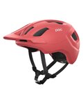 POC Kask kolarski - AXION  - czerwony
