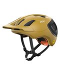 POC Kask kolarski - AXION RACE MIPS - złoty/czarny