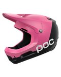 POC Kask kolarski - CORON AIR MIPS  - różowy/czarny