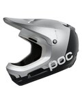 POC Kask kolarski - CORON AIR MIPS  - srebrny/czarny