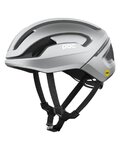 POC Kask kolarski - OMNE AIR MIPS - srebrny