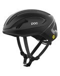 POC Kask kolarski - OMNE AIR WF MISP - czarny