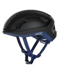 POC Kask kolarski - OMNE LITE - czarny/niebieski