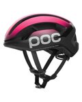POC Kask kolarski - OMNE LITE WF - różowy/czarny