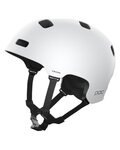 POC Kask kolarski - CRANE MIPS - biały