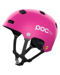 POC Kask kolarski - POCITO CRANE MIPS - różowy