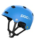 POC Kask kolarski - POCITO CRANE MIPS - niebieski
